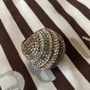 Henri Bendel cocktail ring size 8